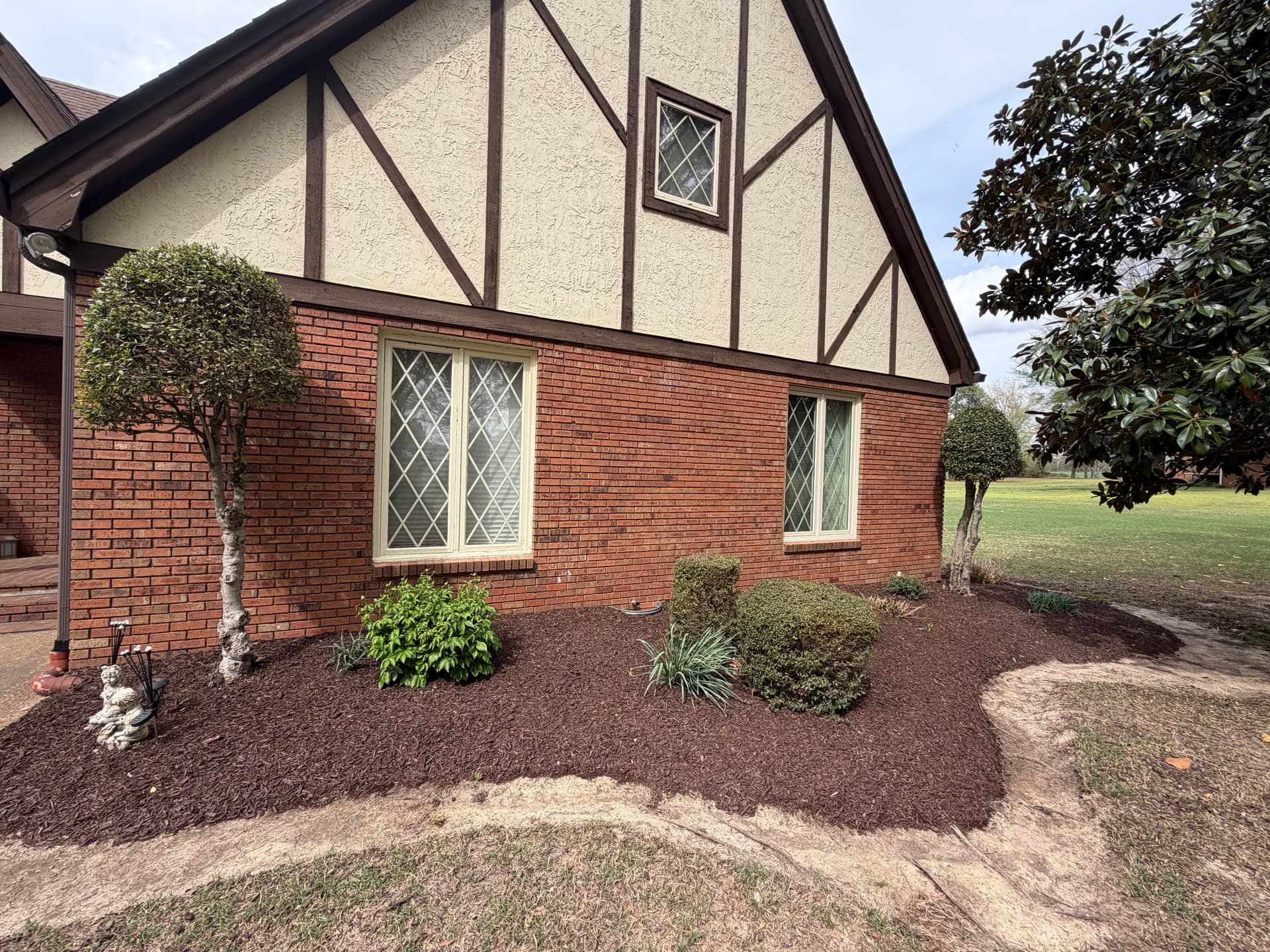 Gallery photos for Old Bushes Out, Hydrangeas In - Full Bed Refresh Done Right: Image #5