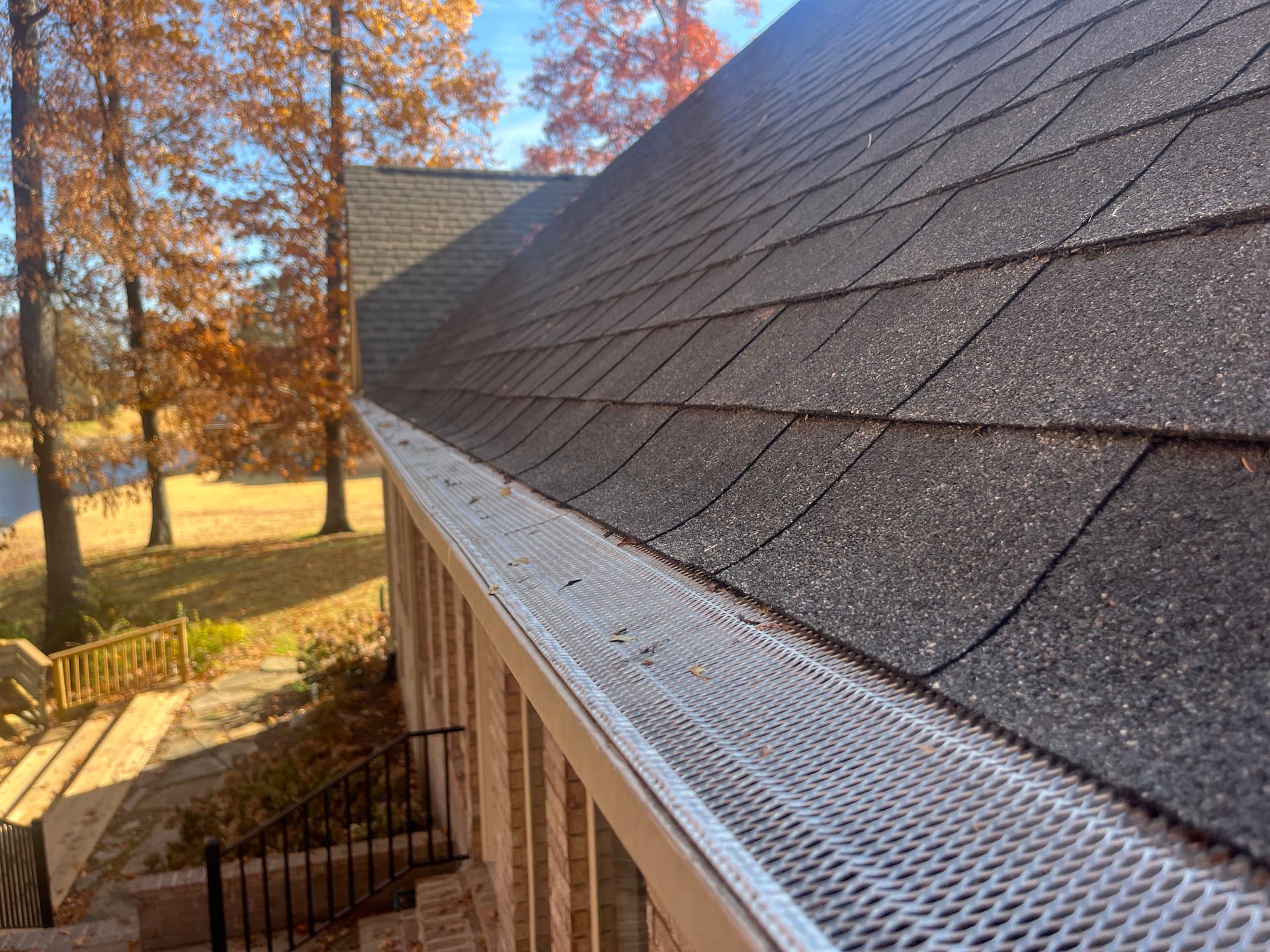 Gallery photos for Comprehensive Fall Cleanup for a Leaf-Free Yard: Image #9