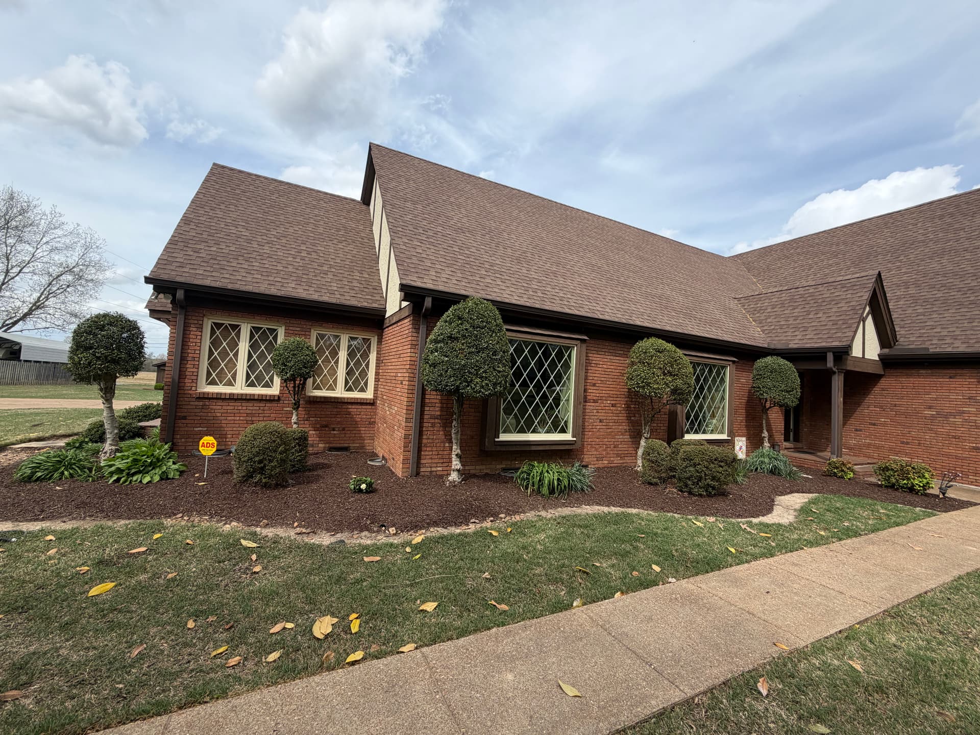 Gallery photos for Old Bushes Out, Hydrangeas In - Full Bed Refresh Done Right: Image #1