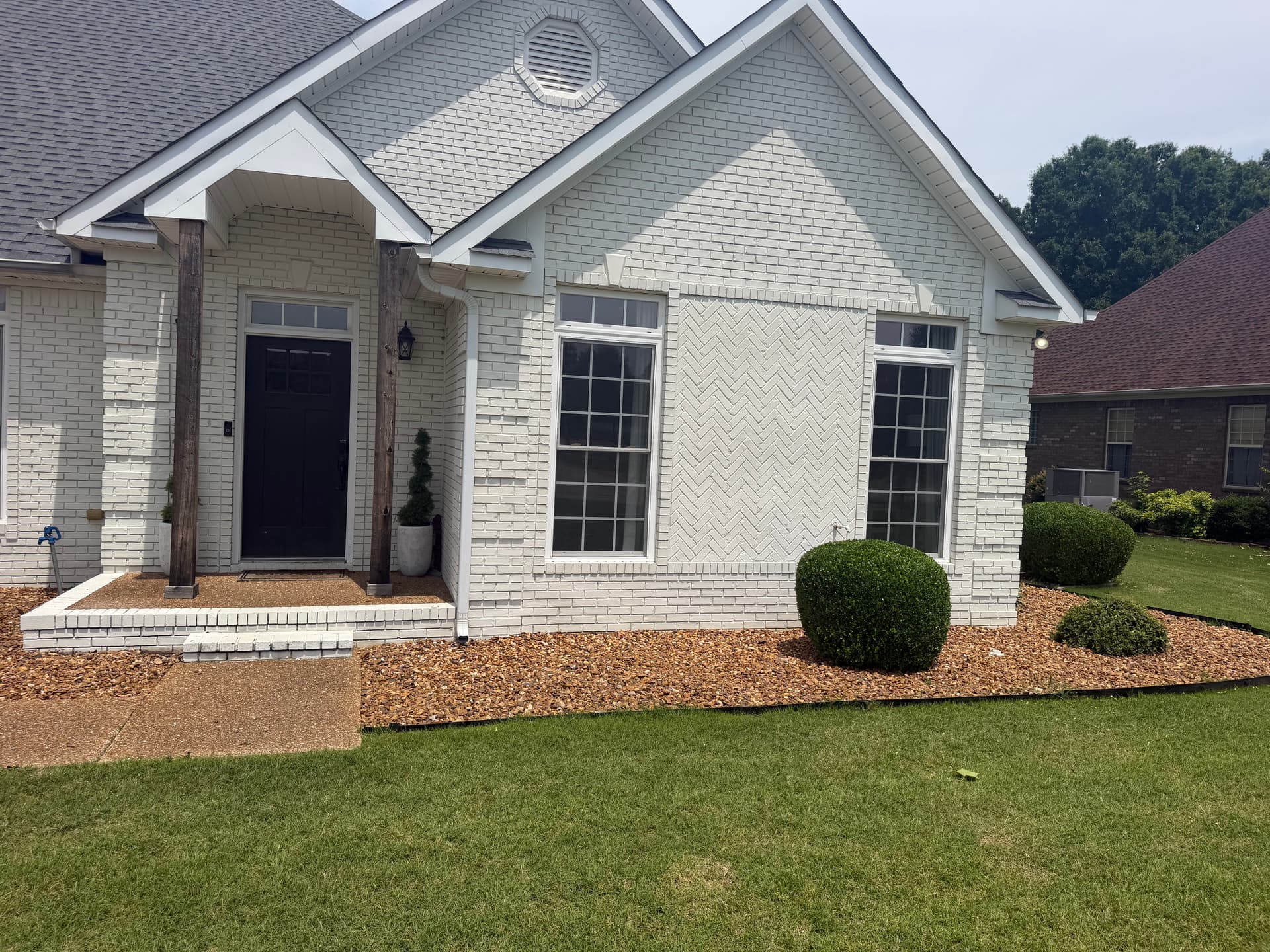 Gallery photos for Shrub Trimming Done Right in Milan TN: Image #2
