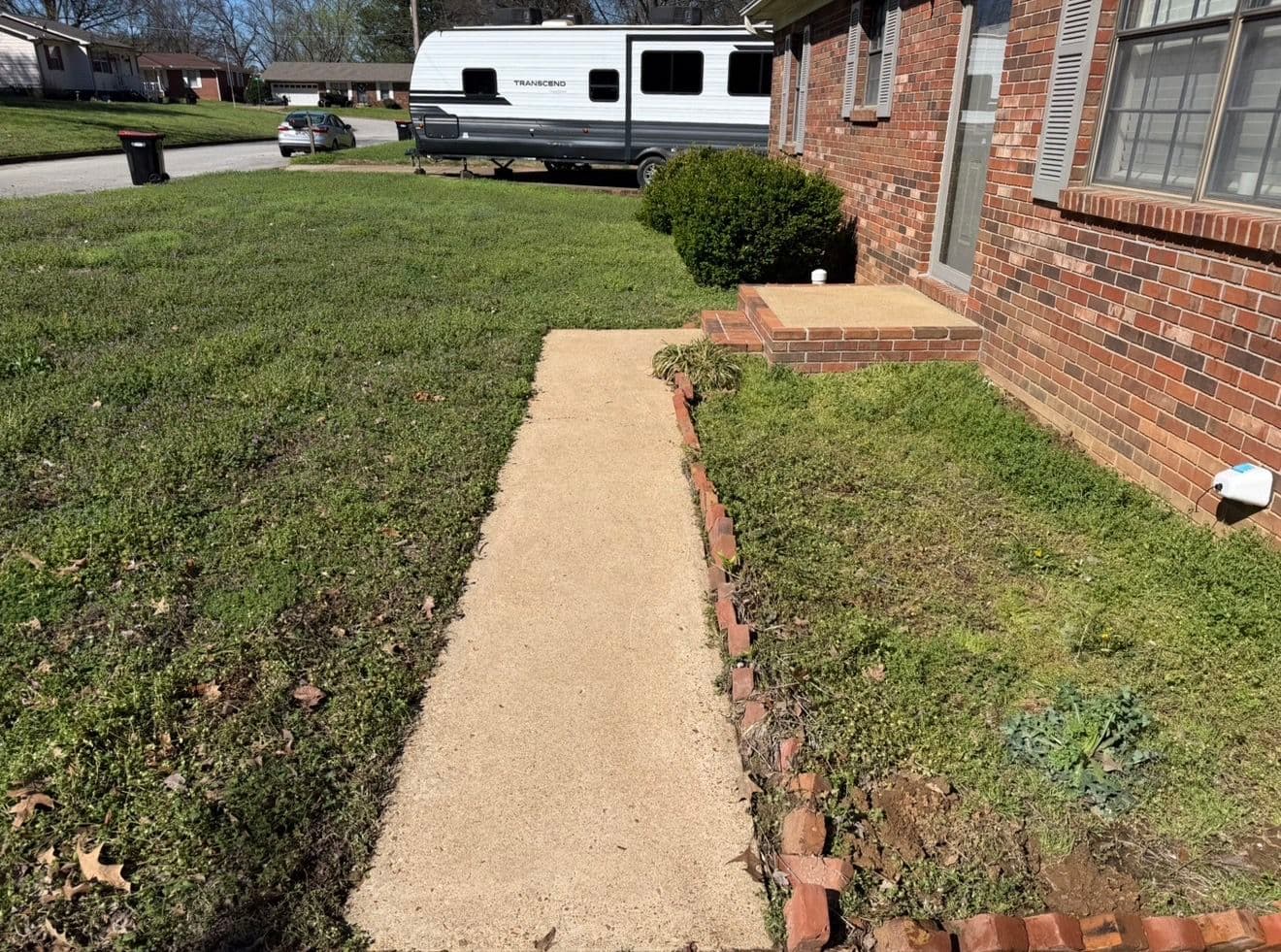 Gallery photos for Transform Your Home's Curb Appeal with Pressure Washing in Humboldt: Image #3