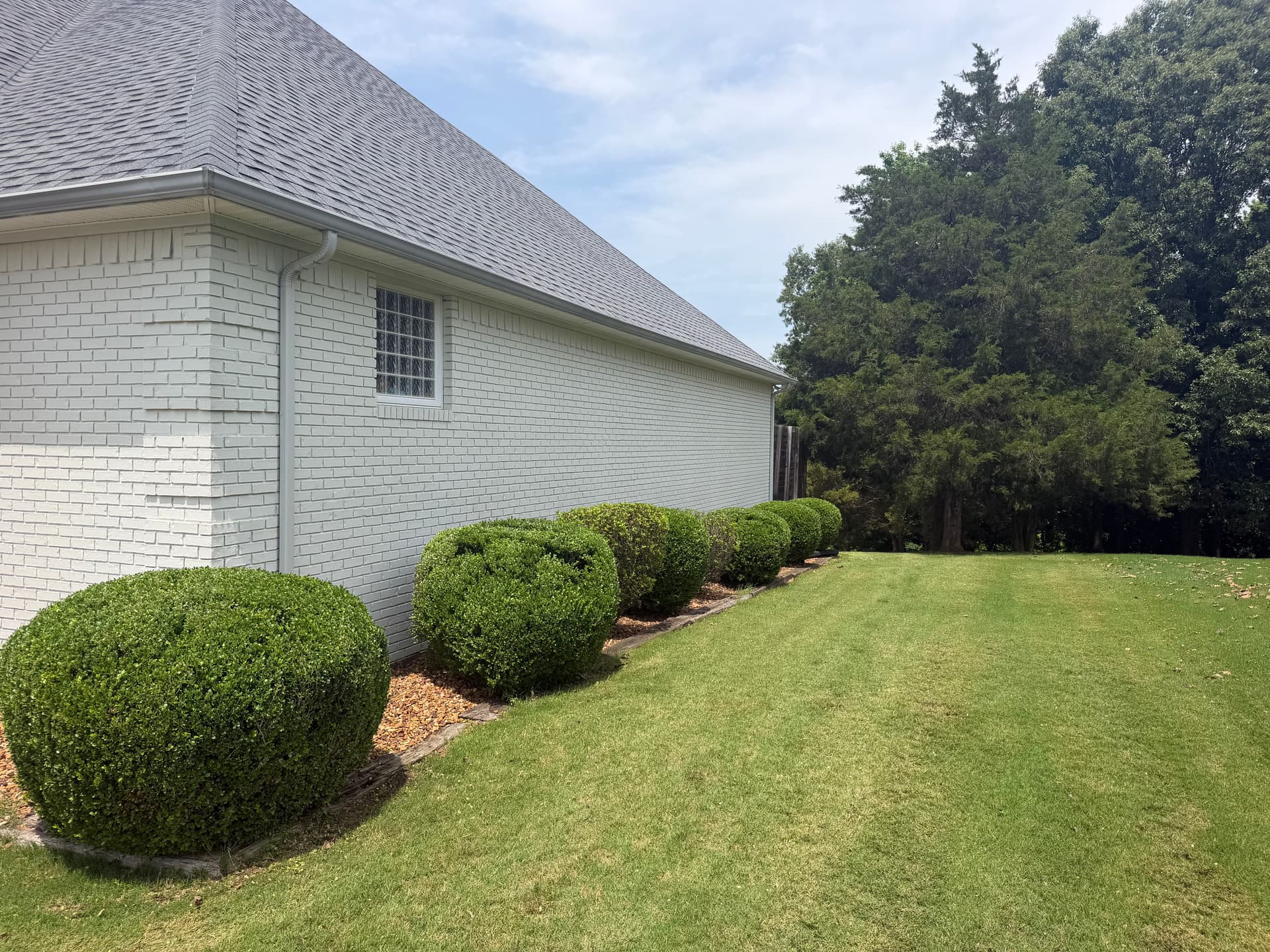 Gallery photos for Shrub Trimming Done Right in Milan TN: Image #3