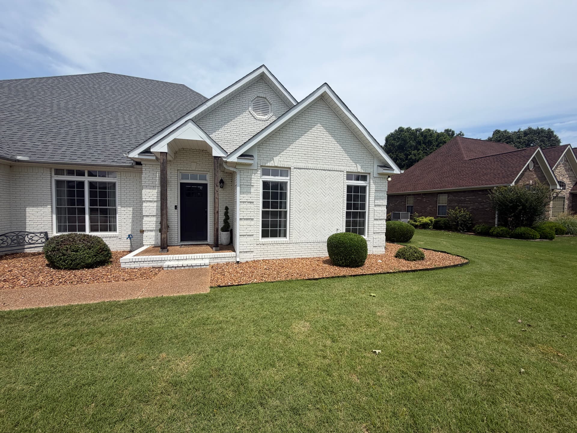 Shrub Trimming Done Right in Milan TN image