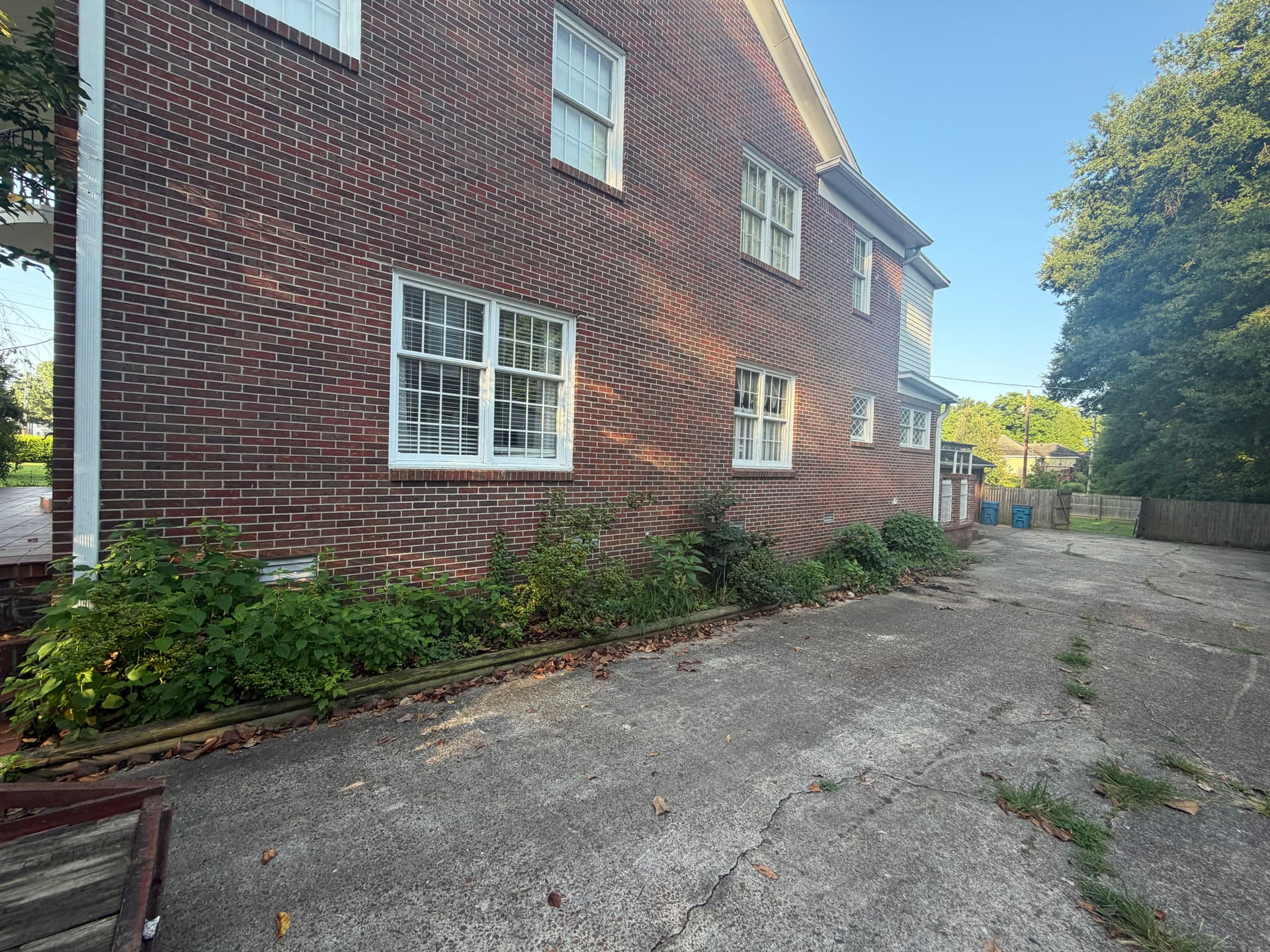 Gallery photos for Fresh Mulch and Clean Edges at a Trenton TN Property: Image #4