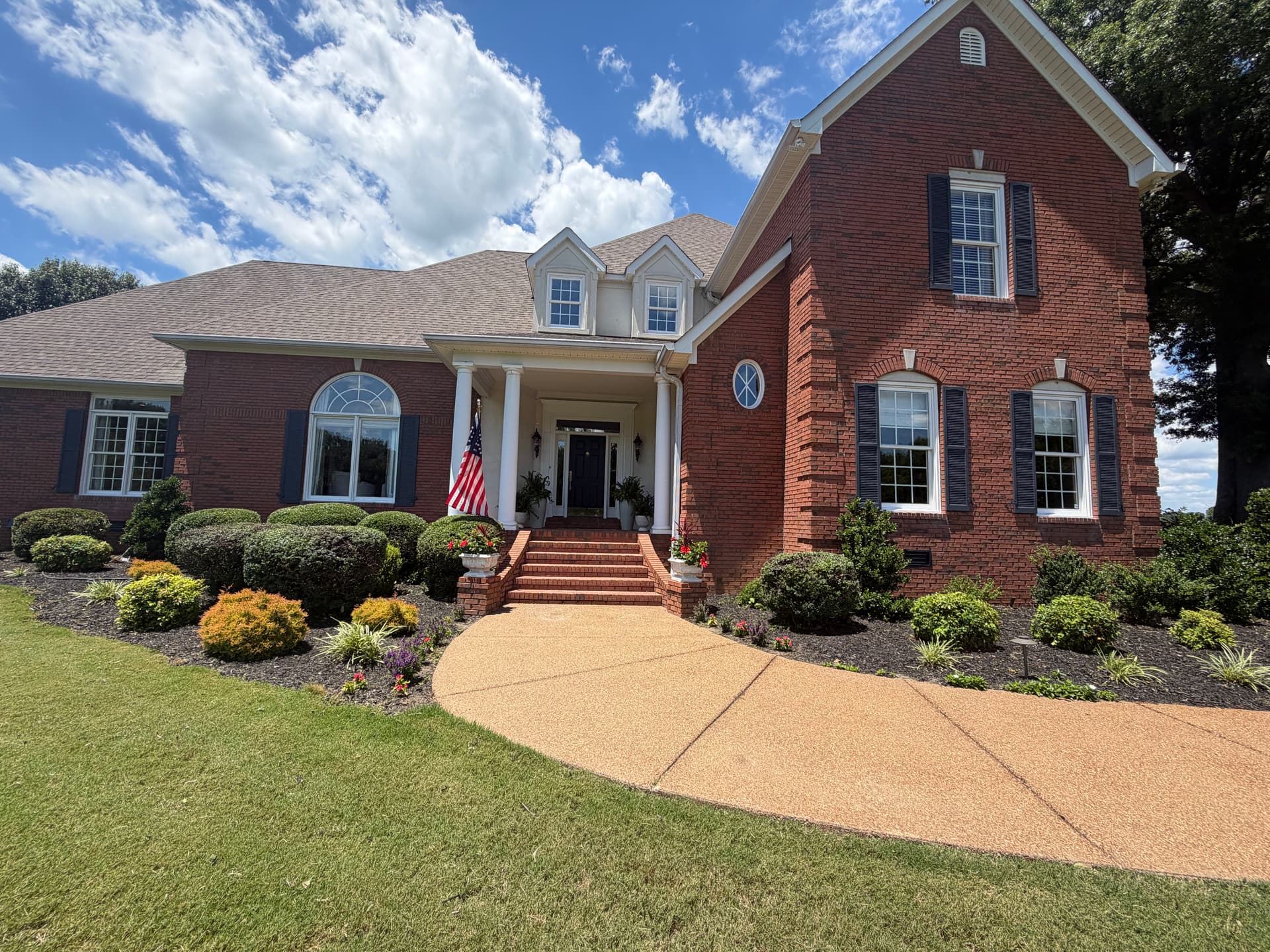Shrub Trimming Done Right at a Humboldt Home image