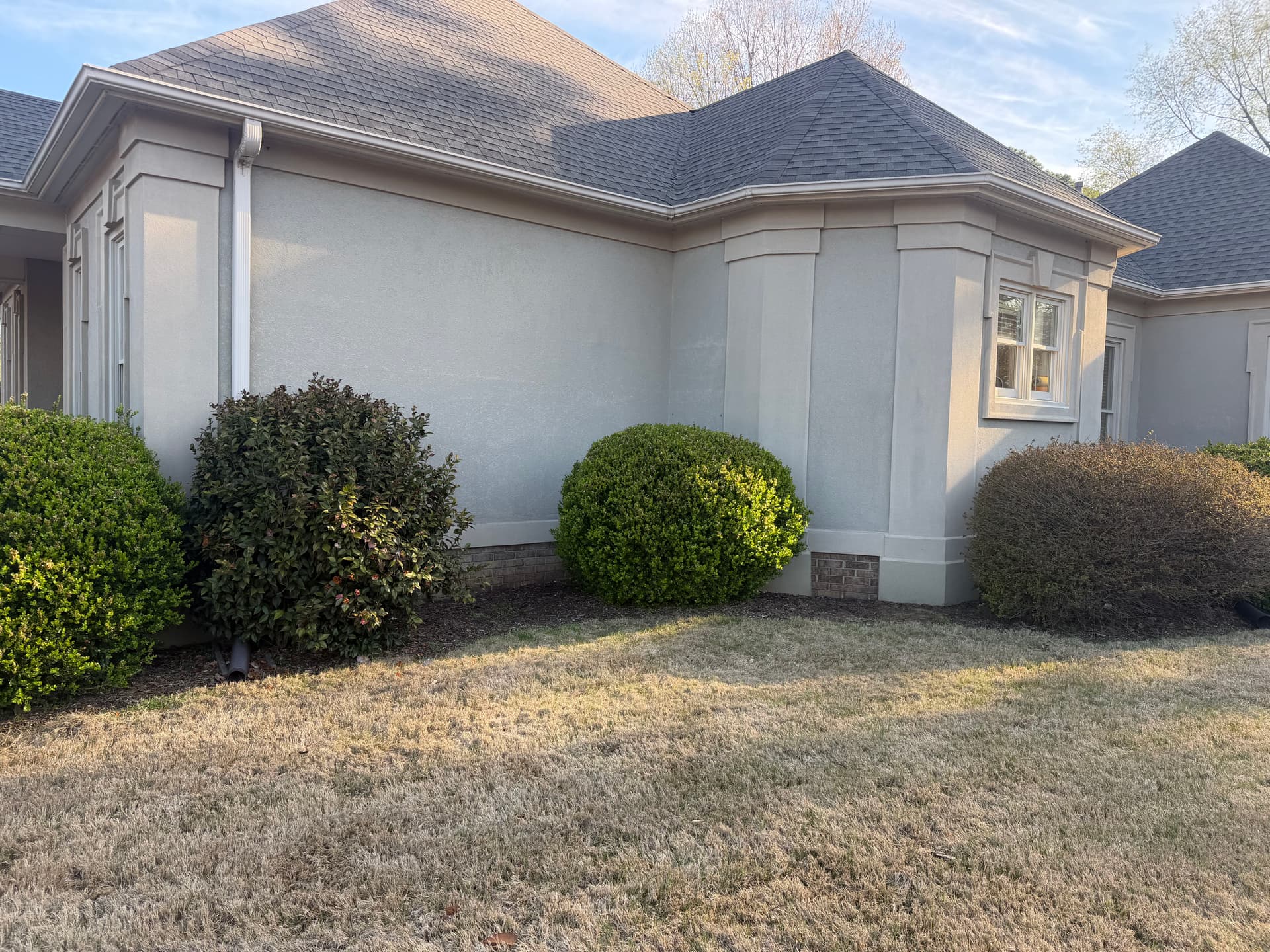 Gallery photos for Landscape Clean Up with Mulch Installation in Humboldt: Image #8