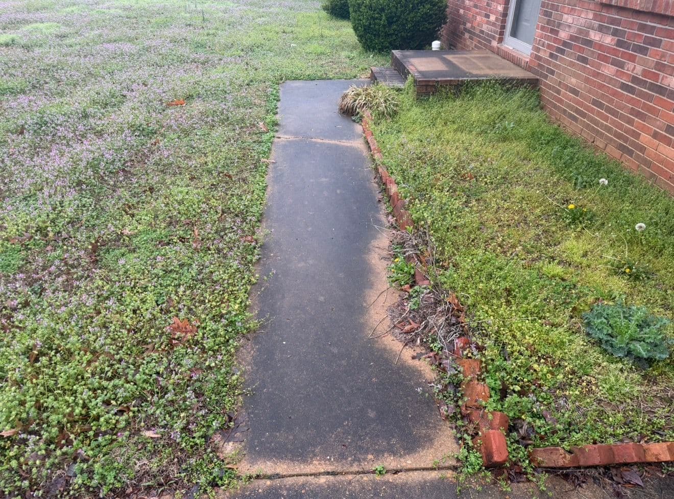 Gallery photos for Transform Your Home's Curb Appeal with Pressure Washing in Humboldt: Image #2