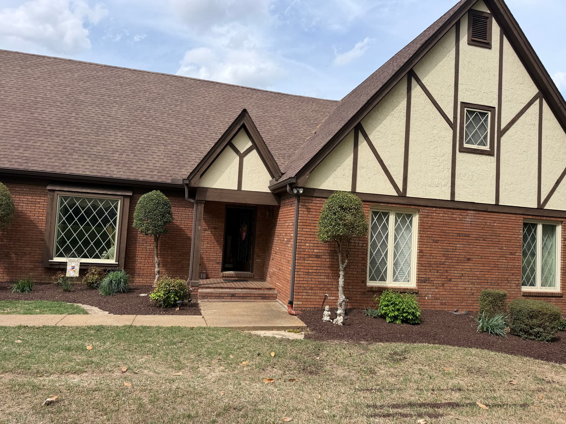 Old Bushes Out, Hydrangeas In - Full Bed Refresh Done Right image