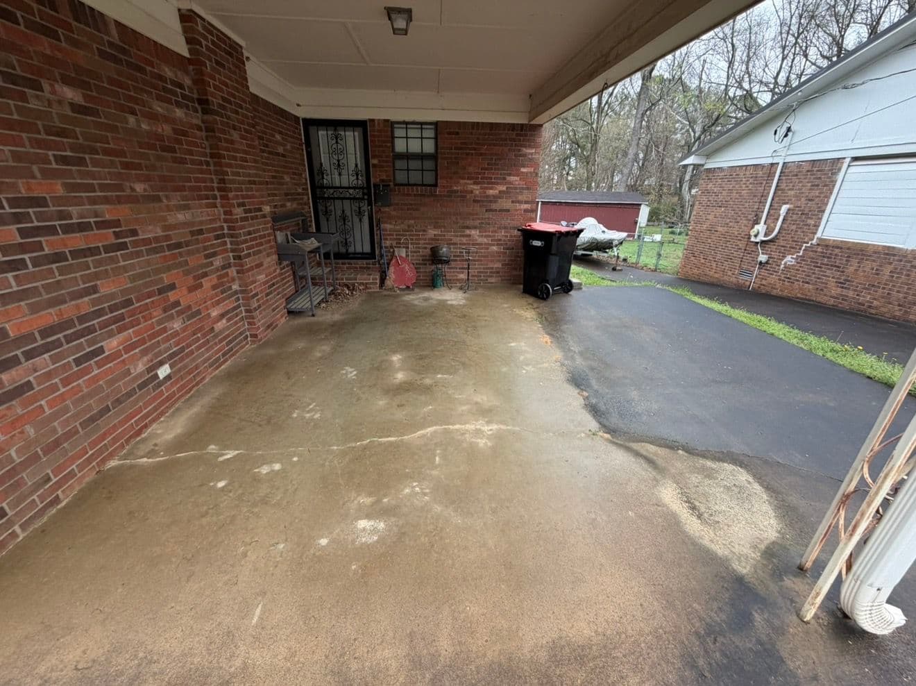 Gallery photos for Transform Your Home's Curb Appeal with Pressure Washing in Humboldt: Image #6