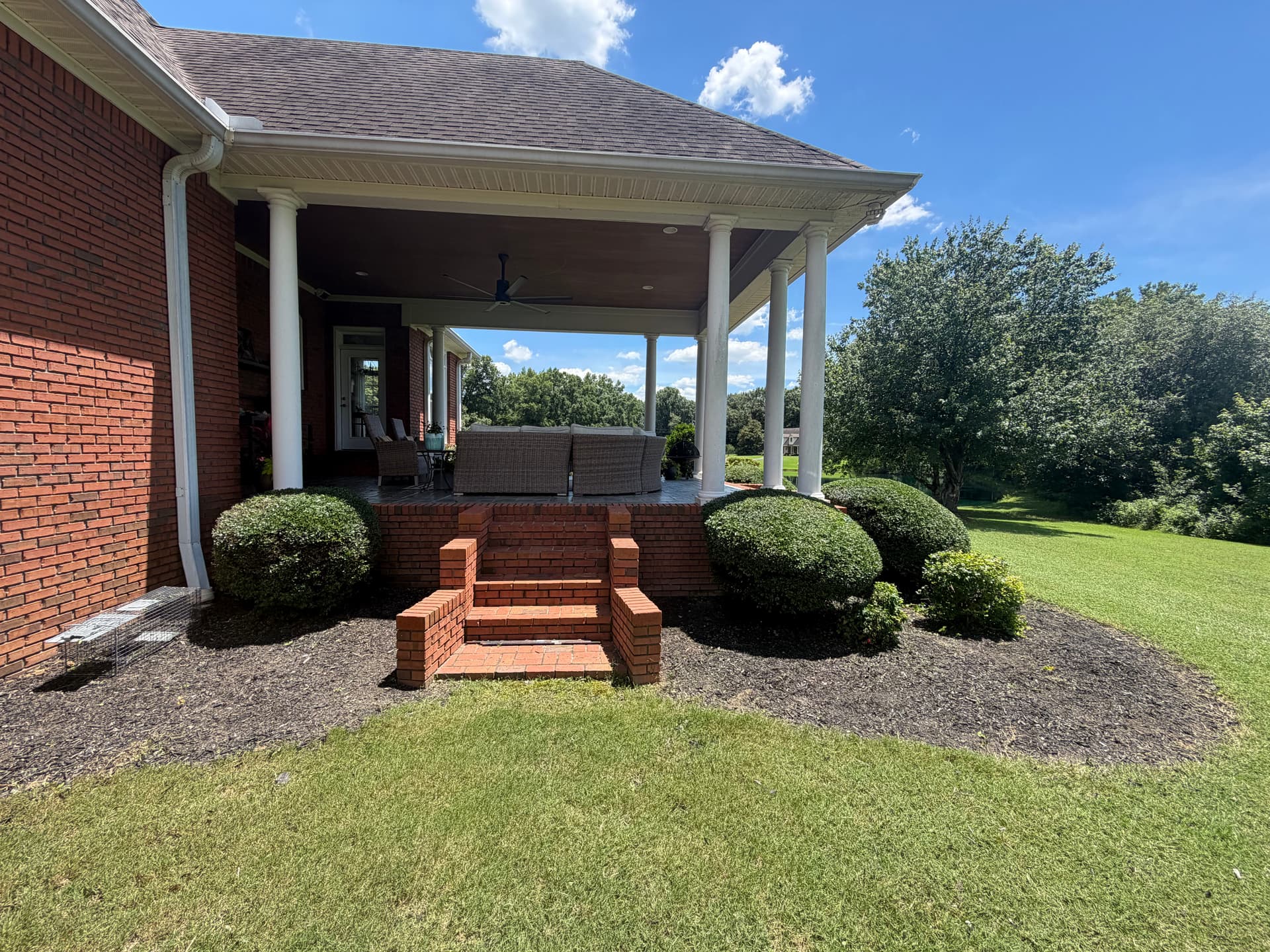 Gallery photos for Shrub Trimming Done Right at a Humboldt Home: Image #5