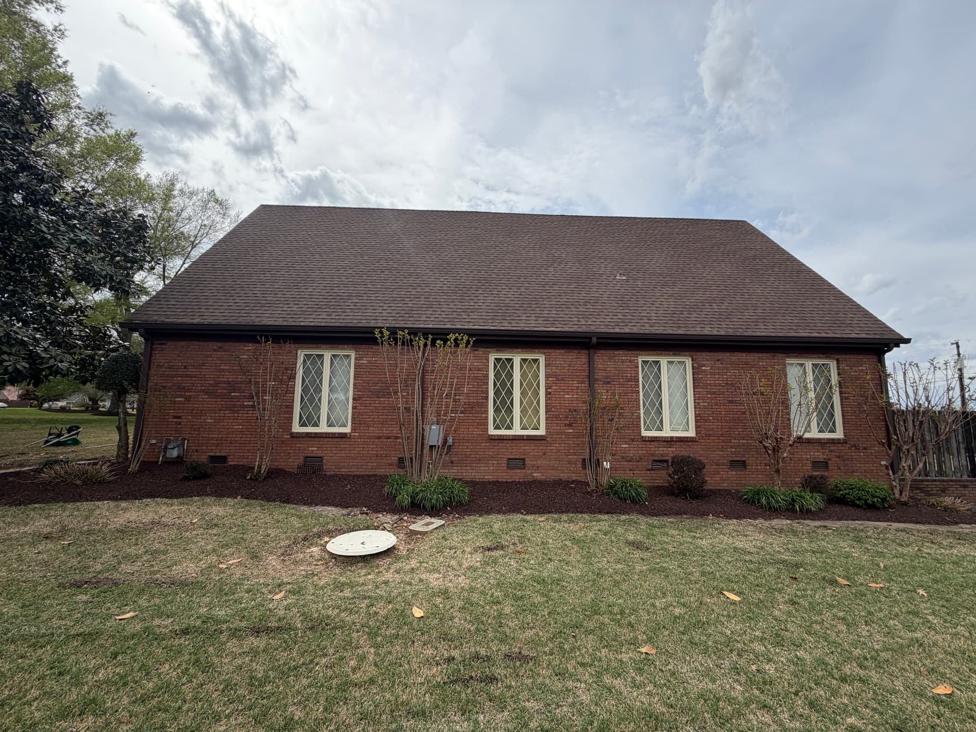 Gallery photos for Old Bushes Out, Hydrangeas In - Full Bed Refresh Done Right: Image #4