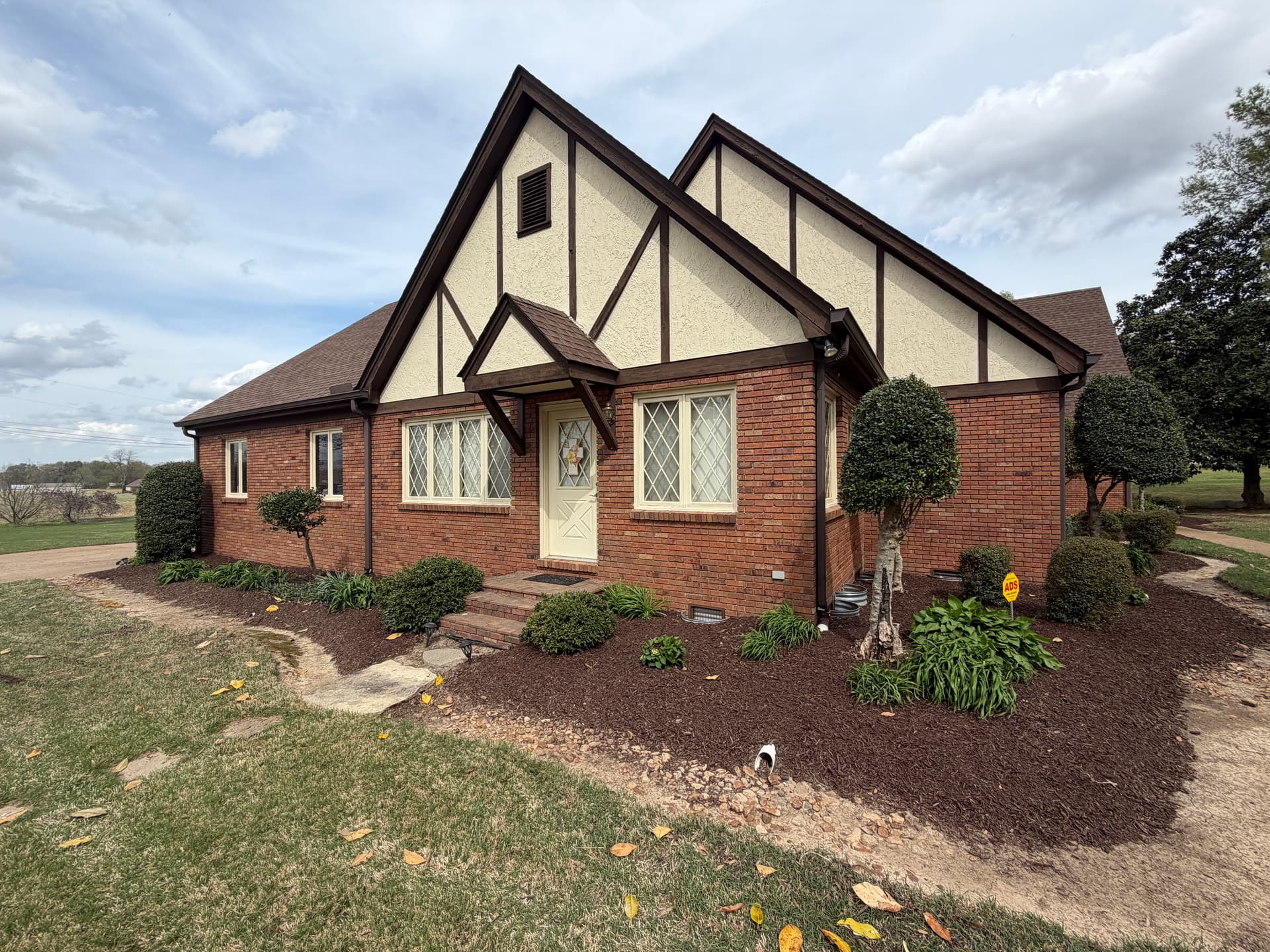 Gallery photos for Old Bushes Out, Hydrangeas In - Full Bed Refresh Done Right: Image #3