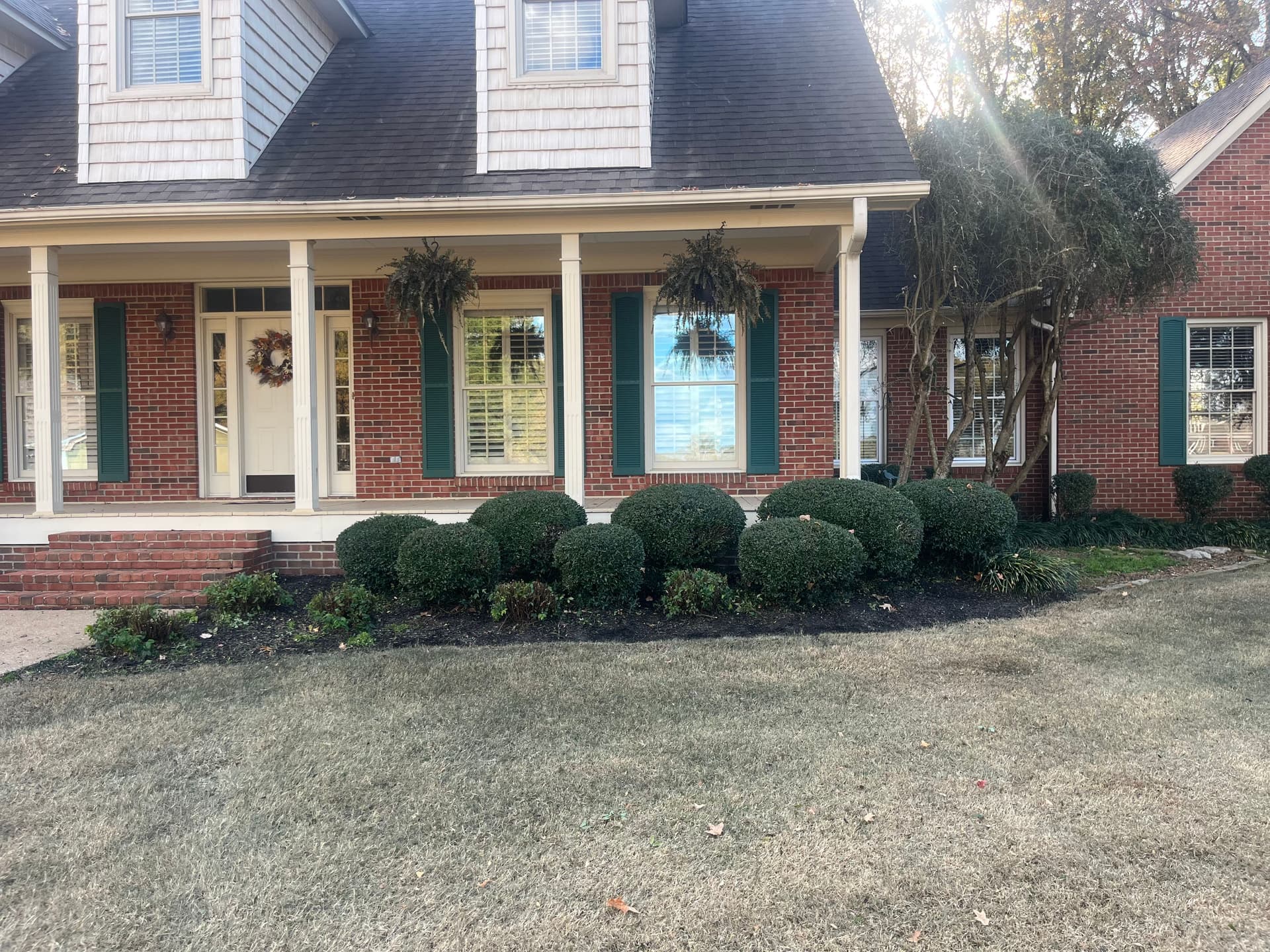 Revamping Curb Appeal with Expert Trimming and Landscape Design