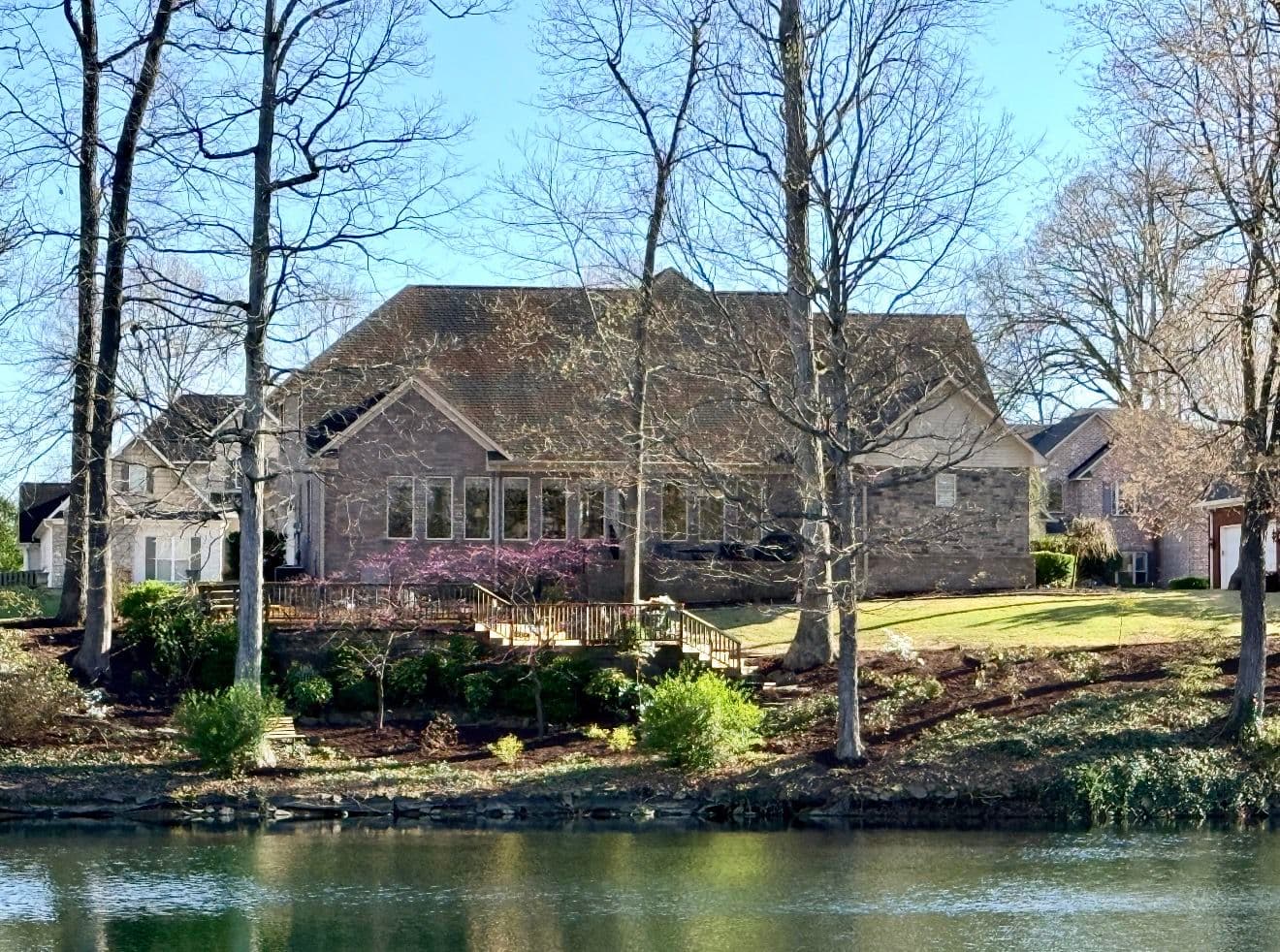 Gallery photos for Backyard Makeover at Forest Lake: Image #2