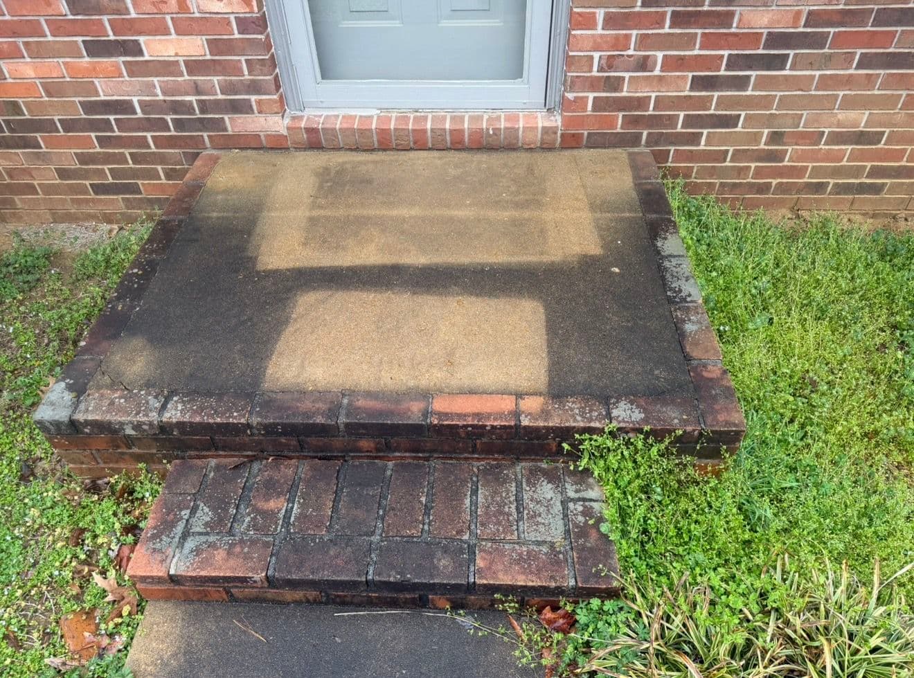 Gallery photos for Transform Your Home's Curb Appeal with Pressure Washing in Humboldt: Image #4