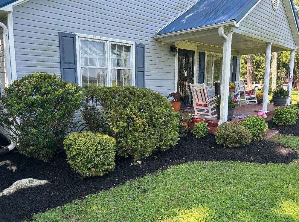 About Cook's Lawn Care