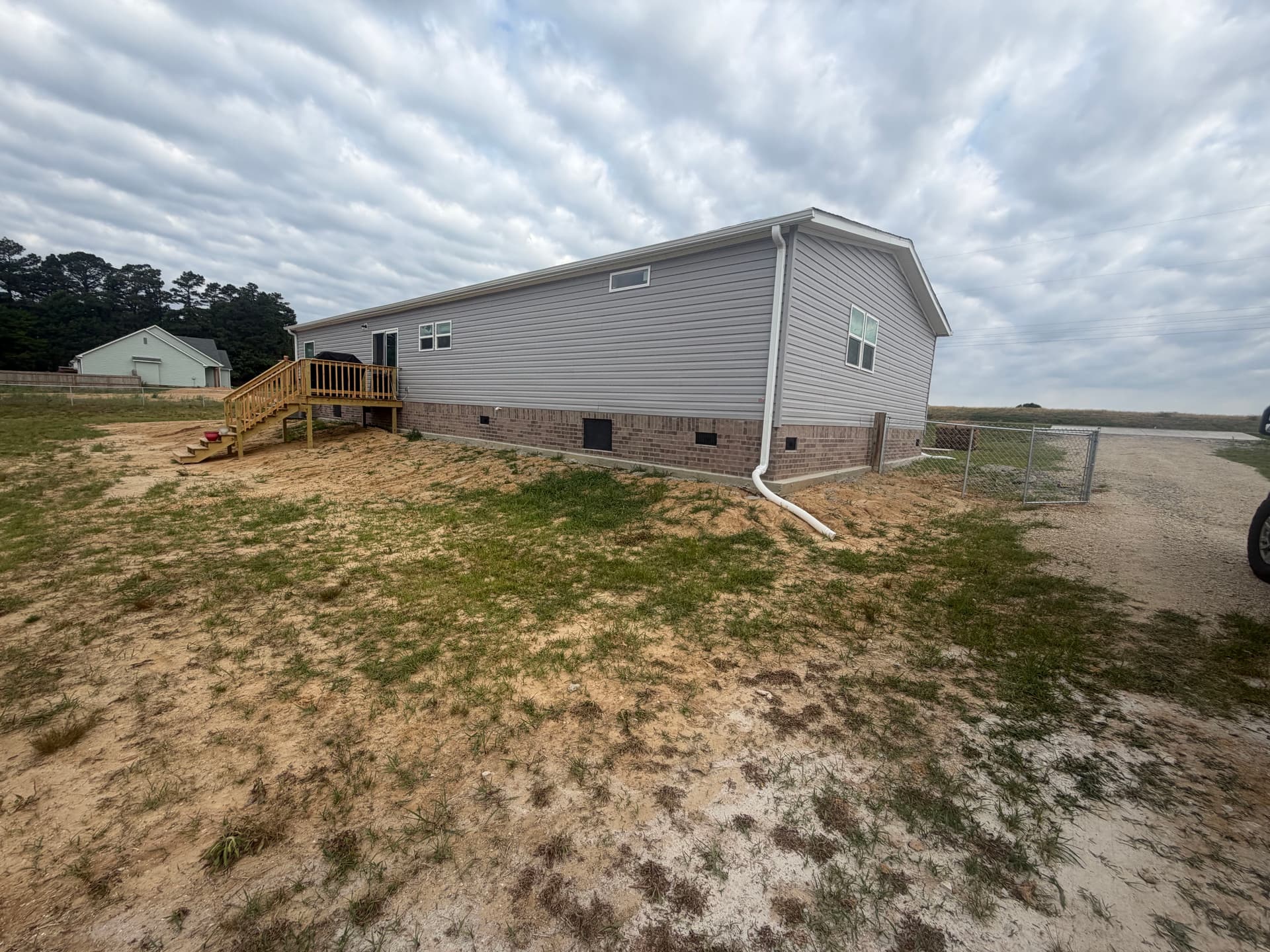 Gallery photos for Sod Installation Gives Covington Home a Clean Lawn: Image #7