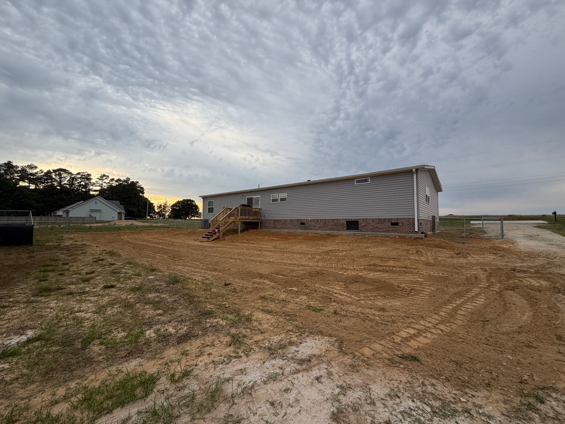 Gallery photos for Sod Installation Gives Covington Home a Clean Lawn: Image #8